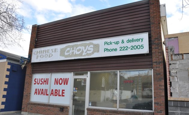 Photo of Choy's Chinese Food Catering Services Ltd