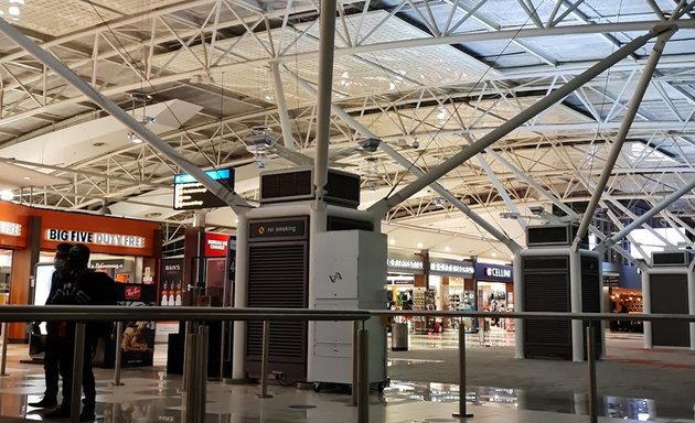 Photo of Cape Town International Airport