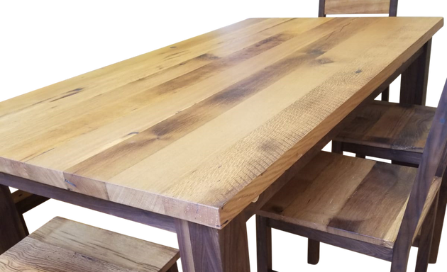 Photo of Lighthouse Woodworks | Custom Tables