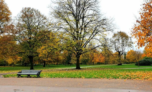 Photo of Kensington Gardens Mount Gate Paid Toilets