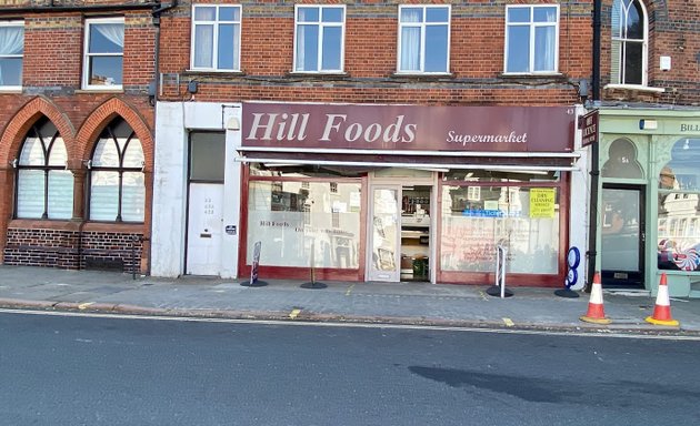 Photo of Hill Foods Supermarket