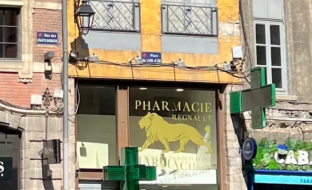 Photo de Pharmaciedu Lion d or Vieux Lille