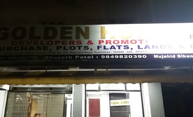 Photo of Golden Homes Developers