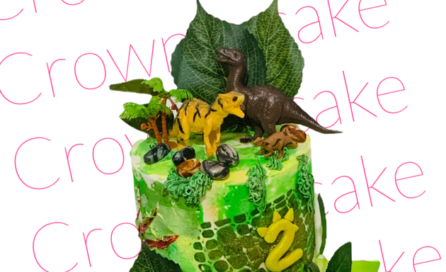 Photo of Crown n cake