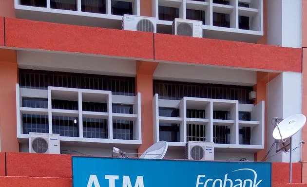 Photo of Ecobank ATMS Kumasi