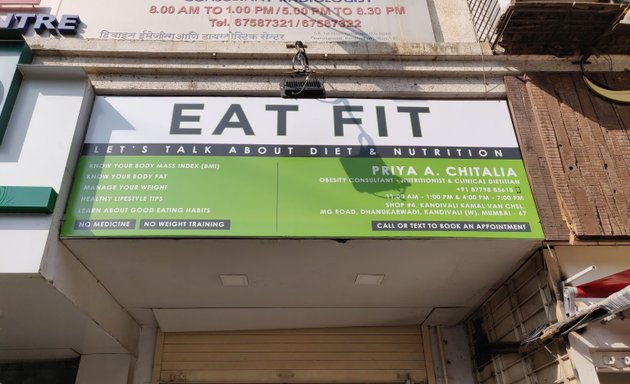 Photo of Eat Fit By Priya A Chitalia