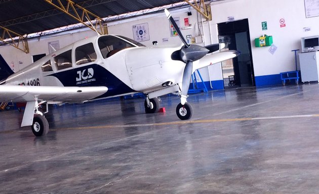 Foto de Escuela de Aviación Civil Jorge Chavez Dartnell