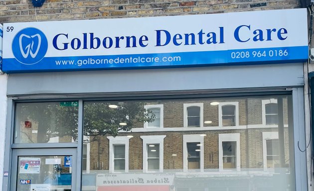 Photo of Golborne Dental Care