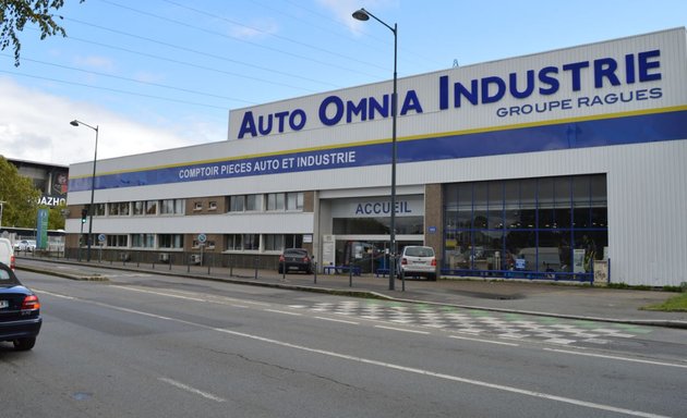 Photo de Auto Omnia Industrie