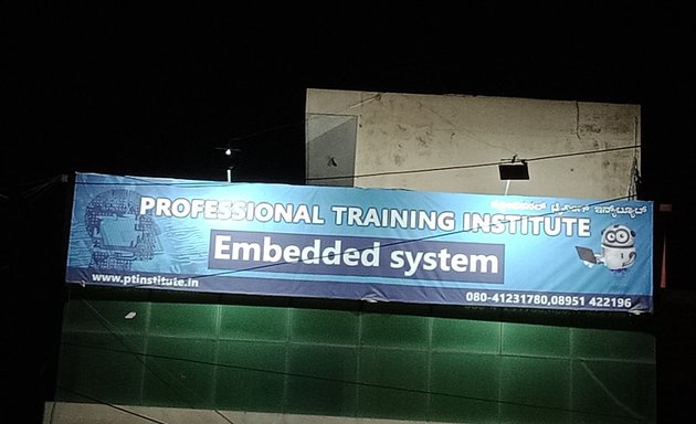 Photo of Professional Training Institute - Best Embedded Systems Training Institute in Bangalore