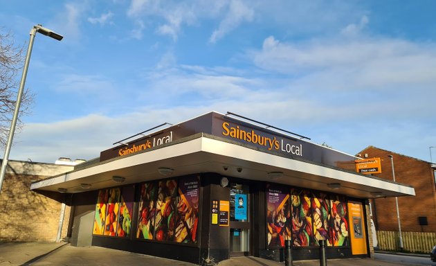 Photo of Sainsbury's Bank ATM