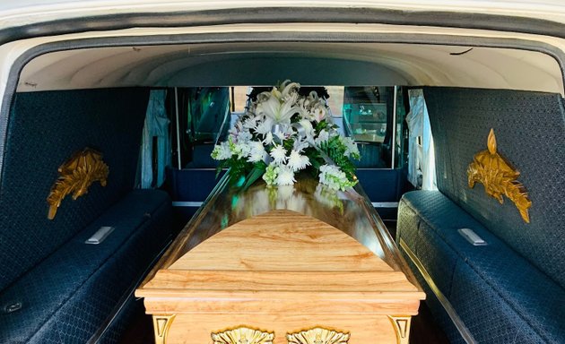 Photo of Bon Holme Funeral Directors - Alan & Robin Bourne - Member of N.F.D.A