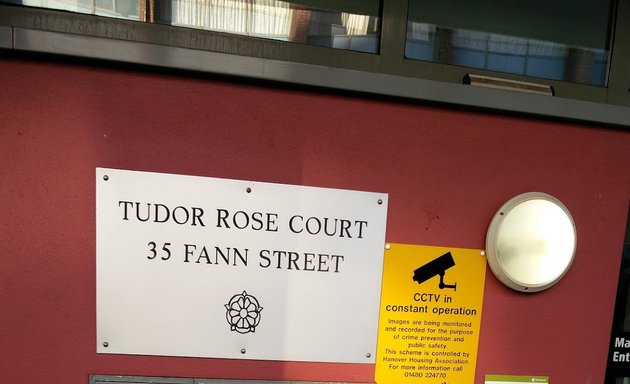 Photo of Tudor Rose Court - Anchor