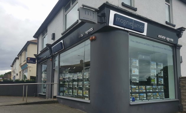 Photo of Moginie James Estate Agents - Cyncoed Sales and Lettings Office