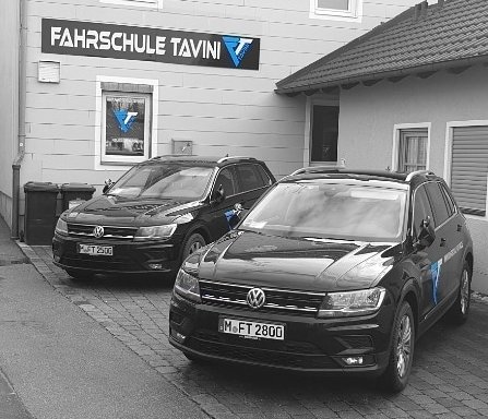 Foto von Fahrschule Tavini GmbH