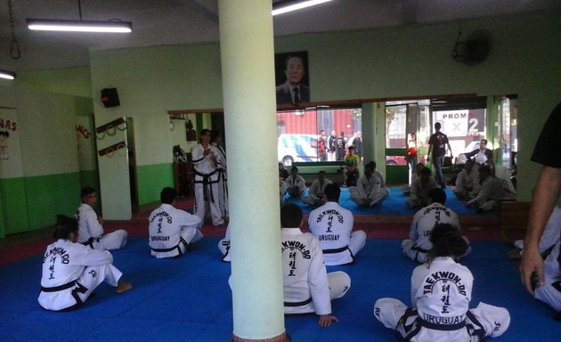 Foto de Escuela de Taekwon-Do ZEN