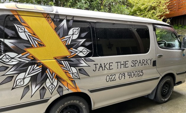 Photo of Jake The Sparky