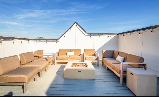 Photo of Music Manor - Rooftop Deck Vacation Rental