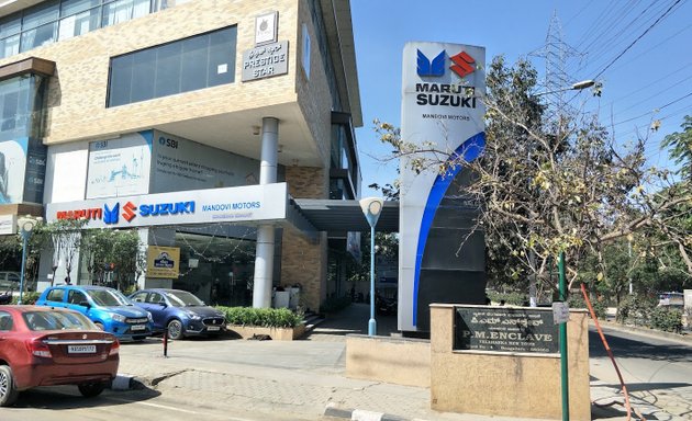 Photo of Maruti Suzuki ARENA (Mandovi Motors, Bengaluru, Yelahanka Town)