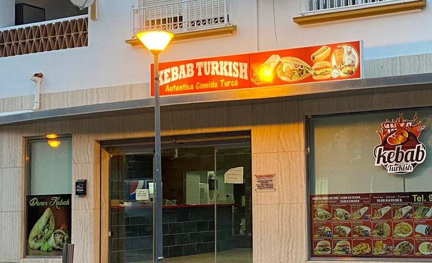 Foto de Kebab turkish