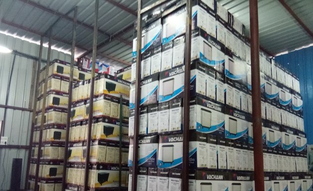 Photo of Vachann UPS Cabinets