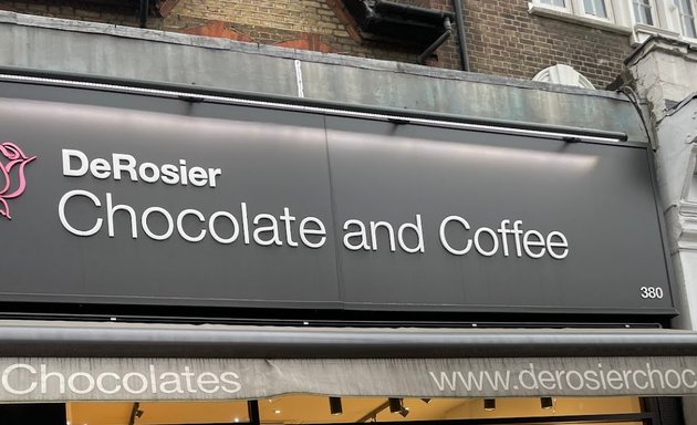 Photo of DeRosier Chocolate & Coffee