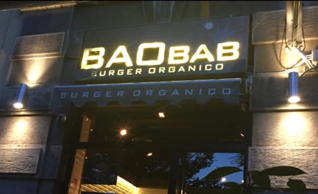 foto Baobab Burger Organico