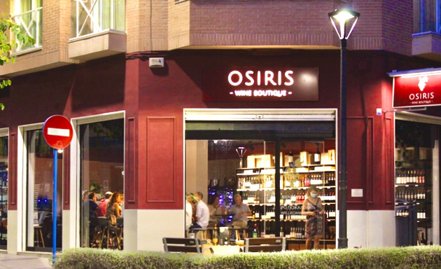 Foto de Osiris Wine Boutique