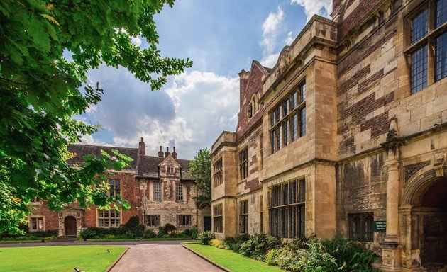 Photo of King's Manor - University of York