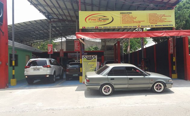 Photo of FastCars Drive Thru, Inc.