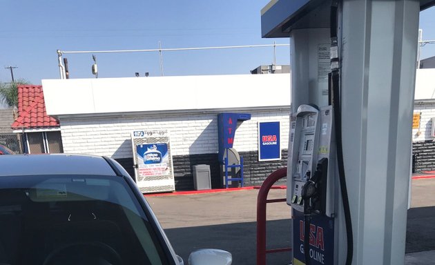 Photo of USA Gasoline