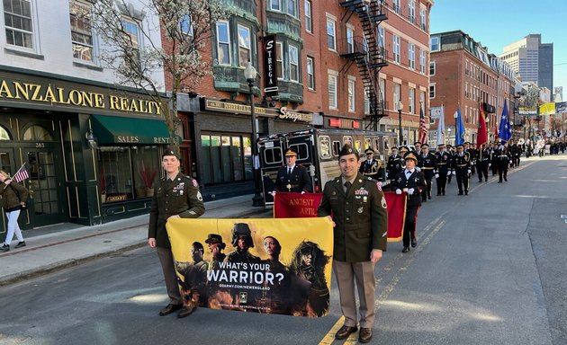 Photo of Army Recruiting Boston, MA