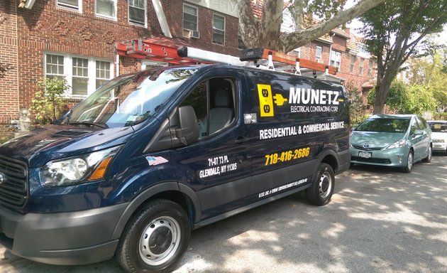 Photo of Munetz Electrical Contracting Corporation