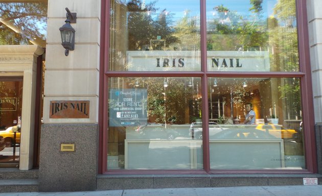 Photo of Iris Nails