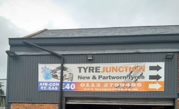 Photo of Tyre Junction