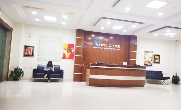 Photo of Novel Office - South | Coworking & Office Space for rent in Bangalore