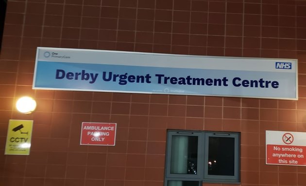 Photo of Derby Urgent Treatment Centre