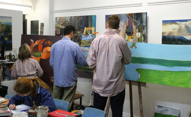 Photo of Art Classes Melbourne