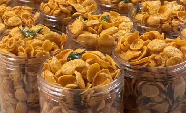 Photo of ADUCKTIVE Spicy Salted Egg Cornflakes - Putra Mahkota