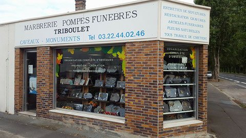 Photo de Pompes Funèbres Triboulet