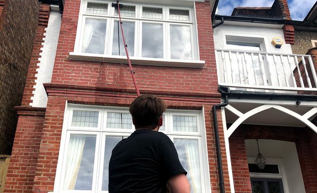 Photo of Apple Shine Window Cleaning Services