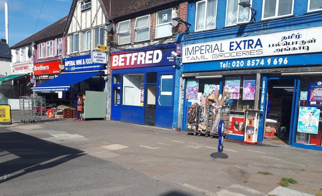 Photo of Betfred