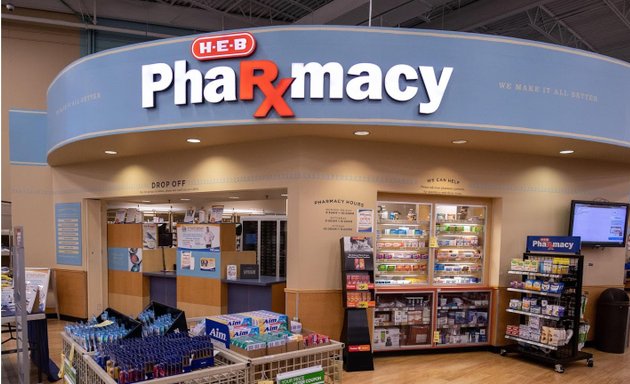 Photo of H-E-B Pharmacy