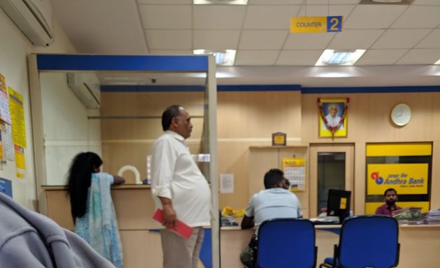 Photo of Andhra Bank