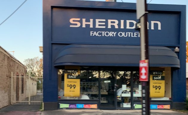 Photo of Sheridan Outlet