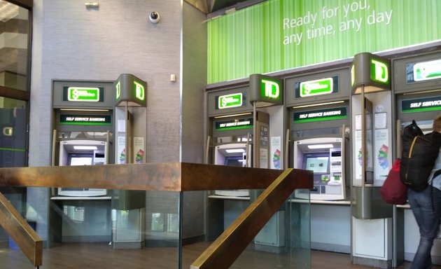 Photo of TD Canada Trust Branch and ATM