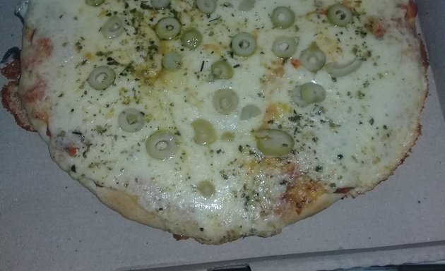 Foto de Mr. Grandpa Pizzeria/hamburguesería