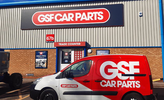 Photo of GSF Car Parts (York)