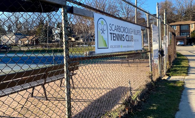 Photo of Scarborough Bluffs Tennis Club