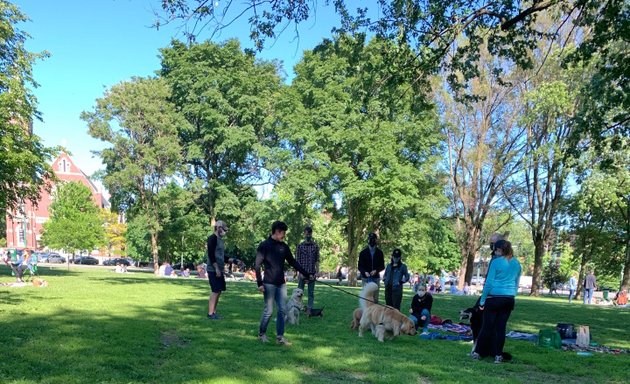 Photo of Palmer Square Park